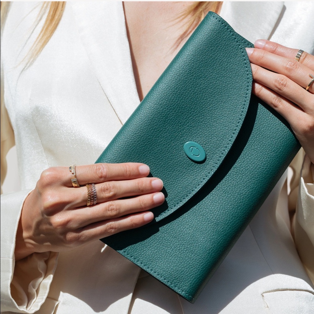 Aurate Travel Jewelry Pouch